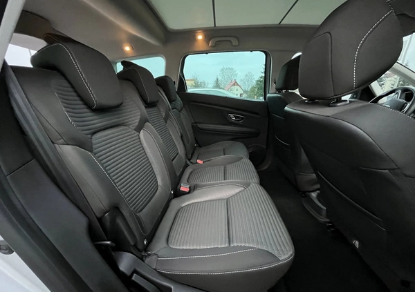 Renault Grand Scenic cena 63900 przebieg: 149900, rok produkcji 2019 z Żychlin małe 301
